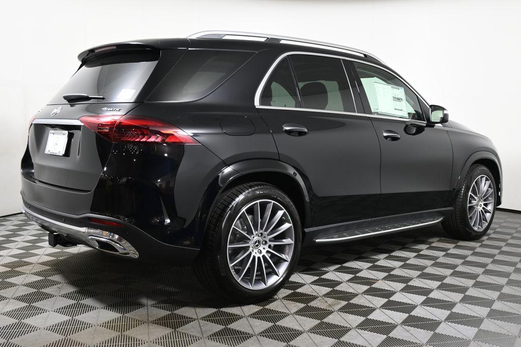 new 2026 Mercedes-Benz GLE 450 car, priced at $81,745