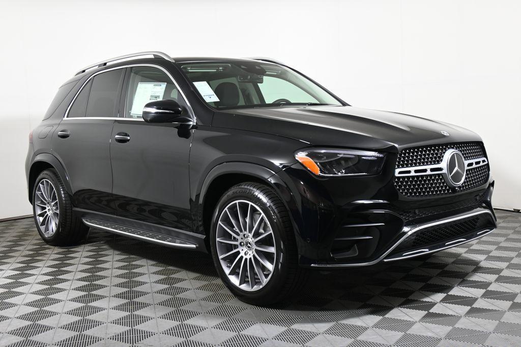 new 2026 Mercedes-Benz GLE 450 car, priced at $81,745