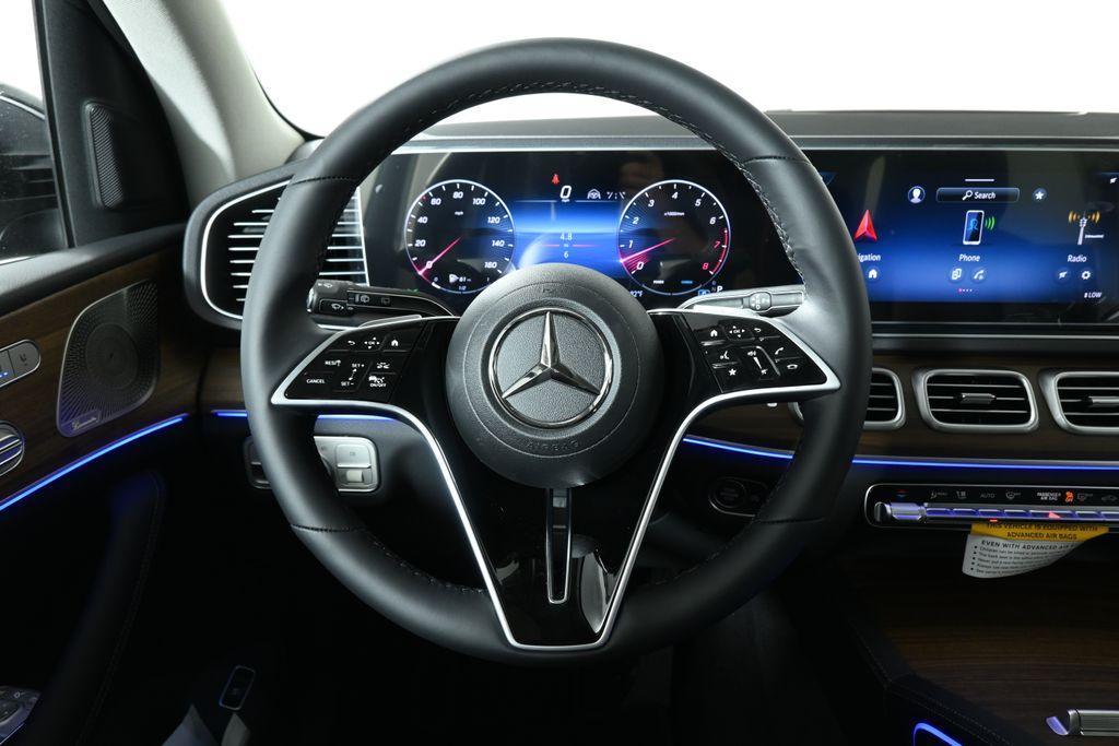 new 2026 Mercedes-Benz GLE 450 car, priced at $81,745