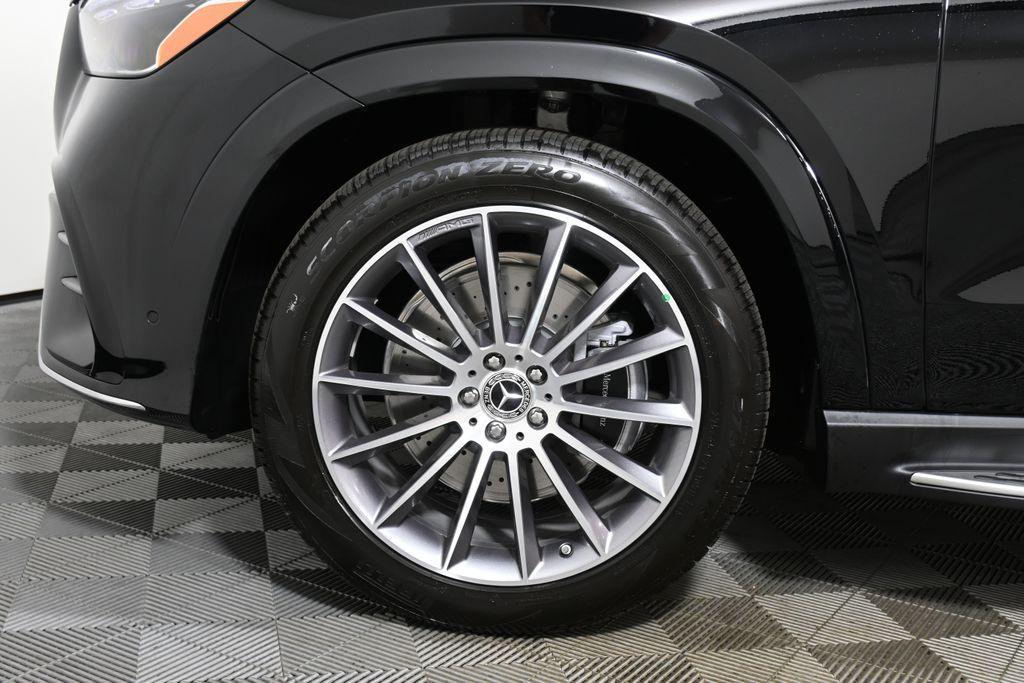 new 2026 Mercedes-Benz GLE 450 car, priced at $81,745