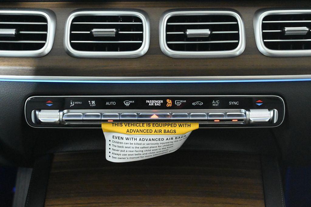 new 2026 Mercedes-Benz GLE 450 car, priced at $81,745