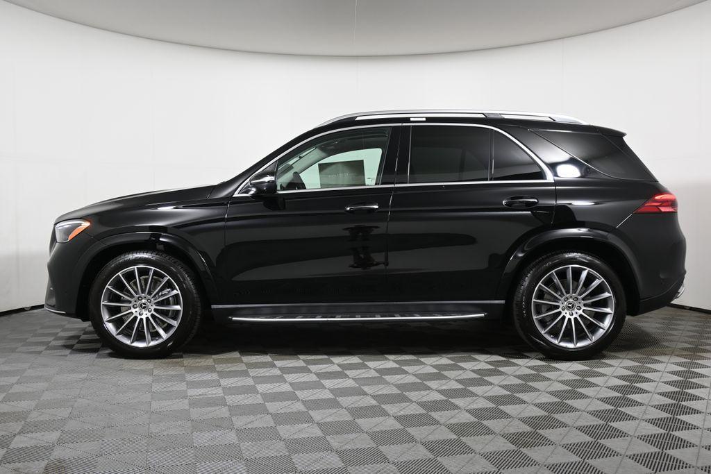 new 2026 Mercedes-Benz GLE 450 car, priced at $81,745