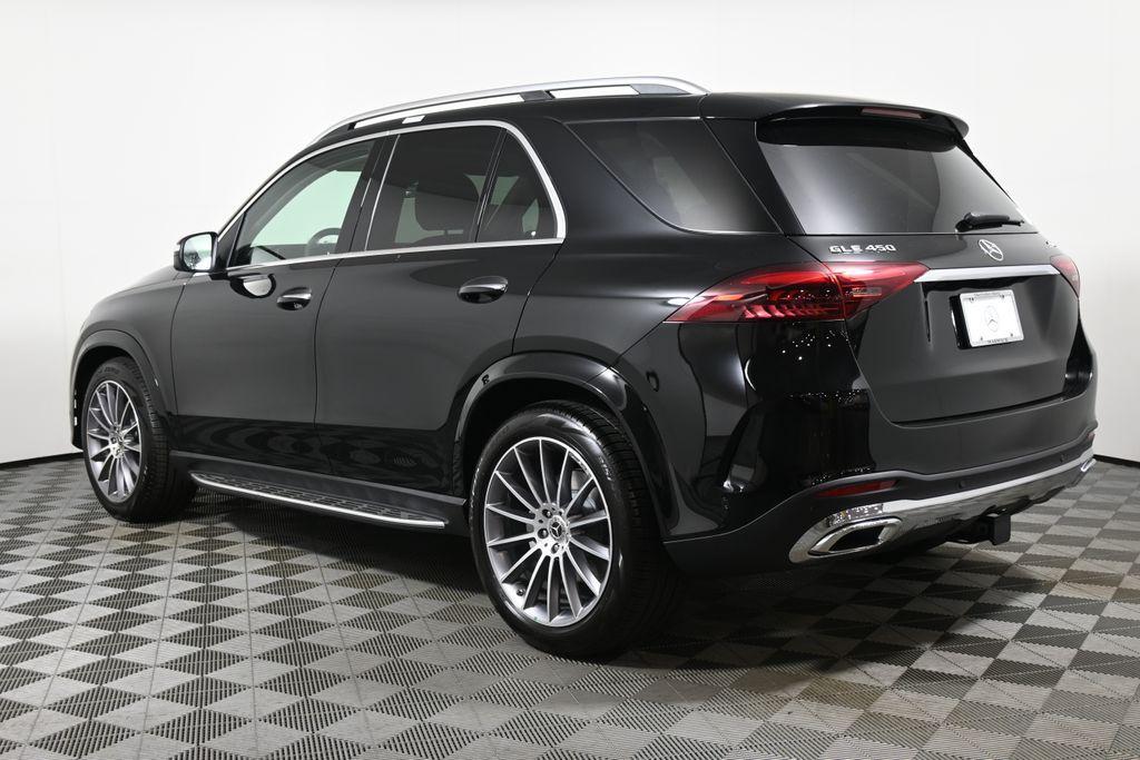 new 2026 Mercedes-Benz GLE 450 car, priced at $81,745