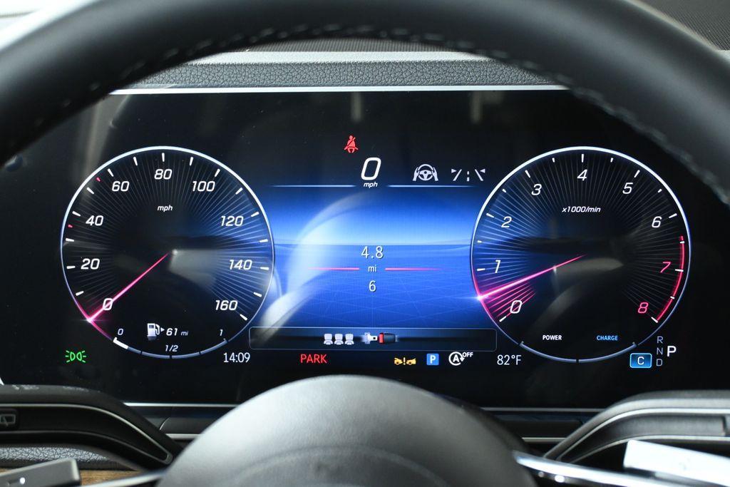 new 2026 Mercedes-Benz GLE 450 car, priced at $81,745