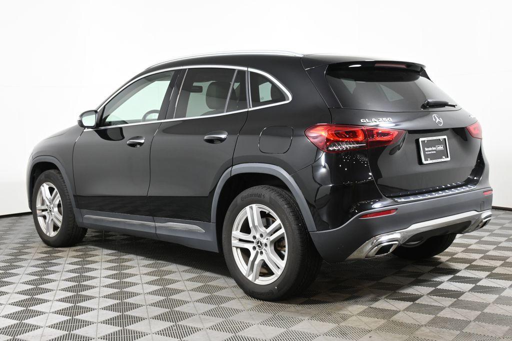 used 2022 Mercedes-Benz GLA 250 car, priced at $30,995