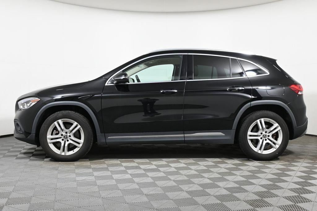 used 2022 Mercedes-Benz GLA 250 car, priced at $30,995