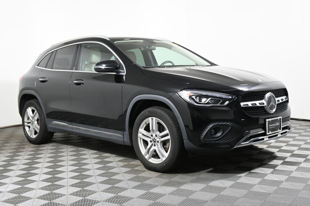 used 2022 Mercedes-Benz GLA 250 car, priced at $30,995