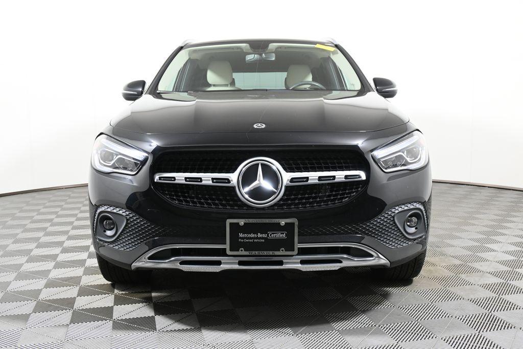 used 2022 Mercedes-Benz GLA 250 car, priced at $30,995