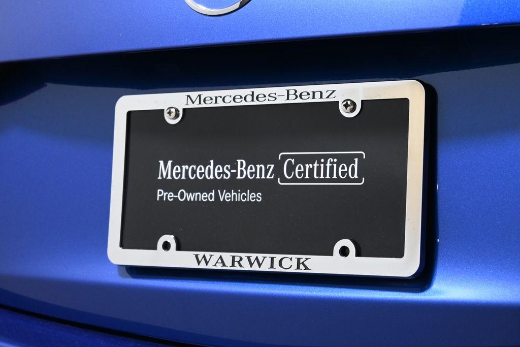 used 2024 Mercedes-Benz C-Class car, priced at $43,895