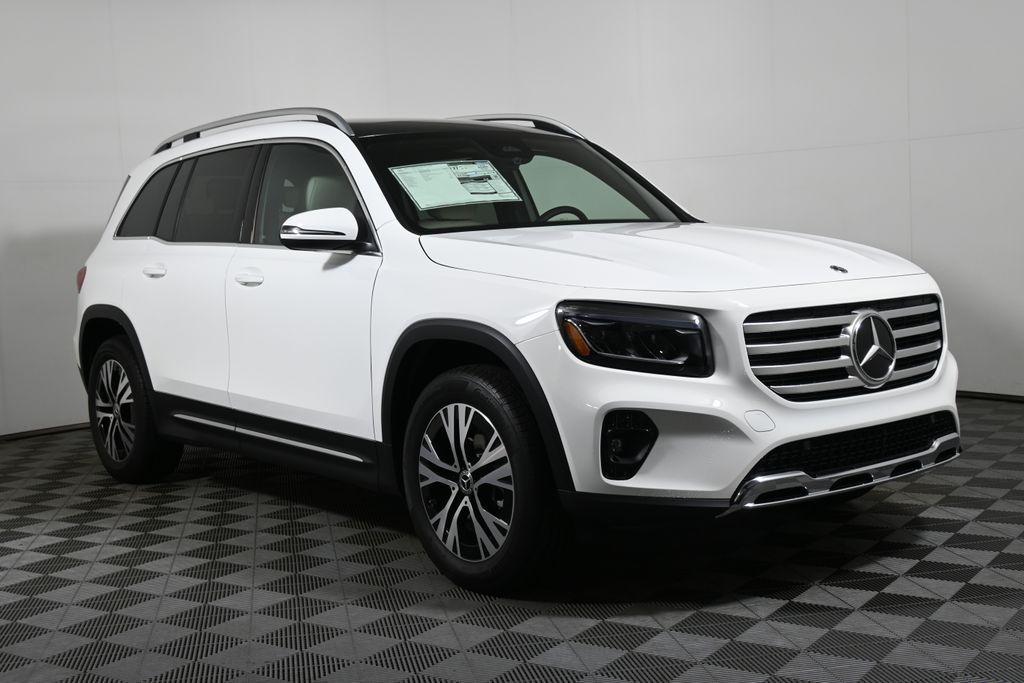 new 2026 Mercedes-Benz GLB 250 car, priced at $50,030
