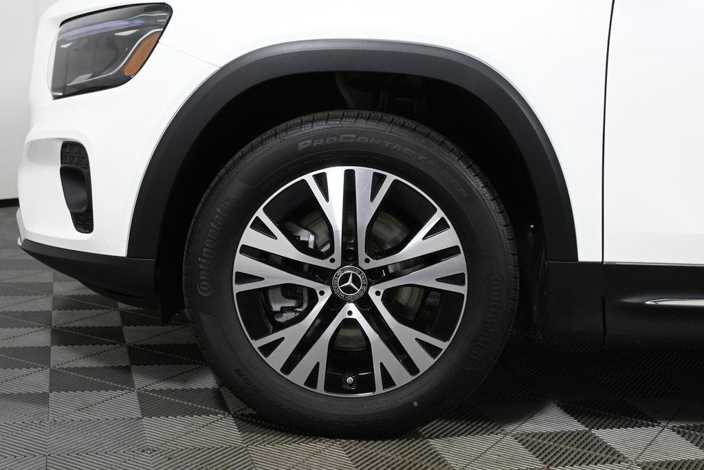 new 2026 Mercedes-Benz GLB 250 car, priced at $50,030