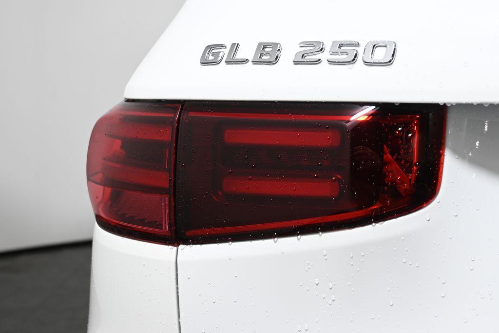 new 2026 Mercedes-Benz GLB 250 car, priced at $50,030