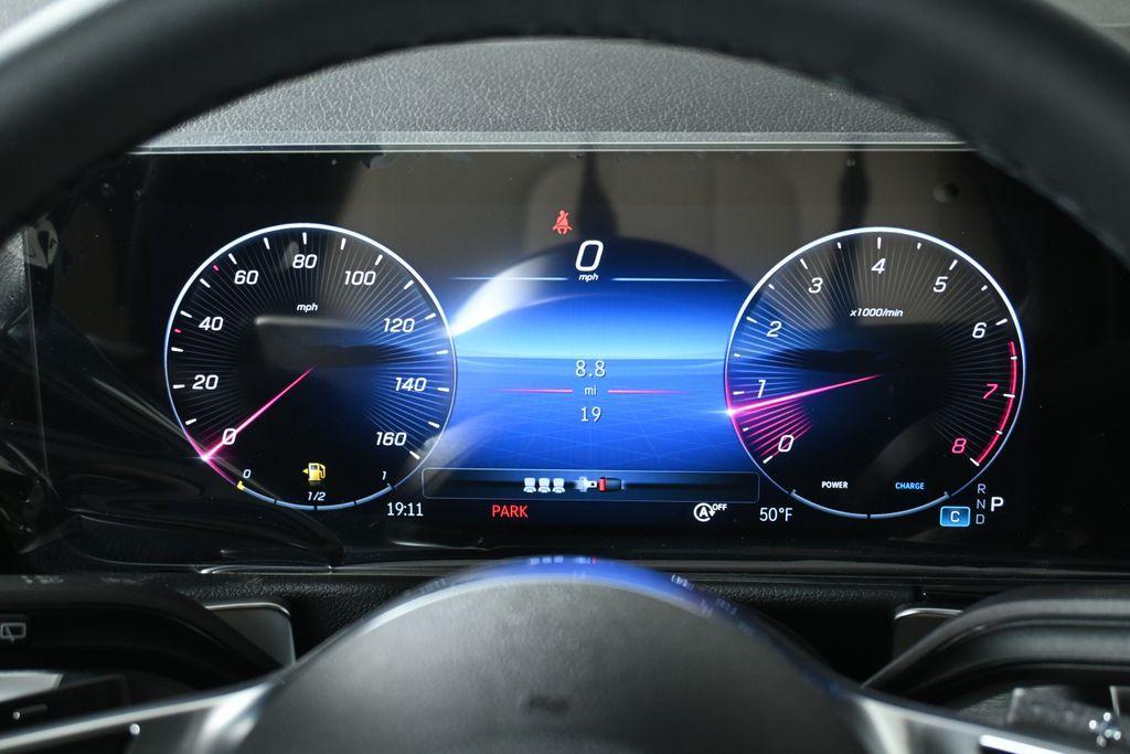 new 2026 Mercedes-Benz GLB 250 car, priced at $50,030