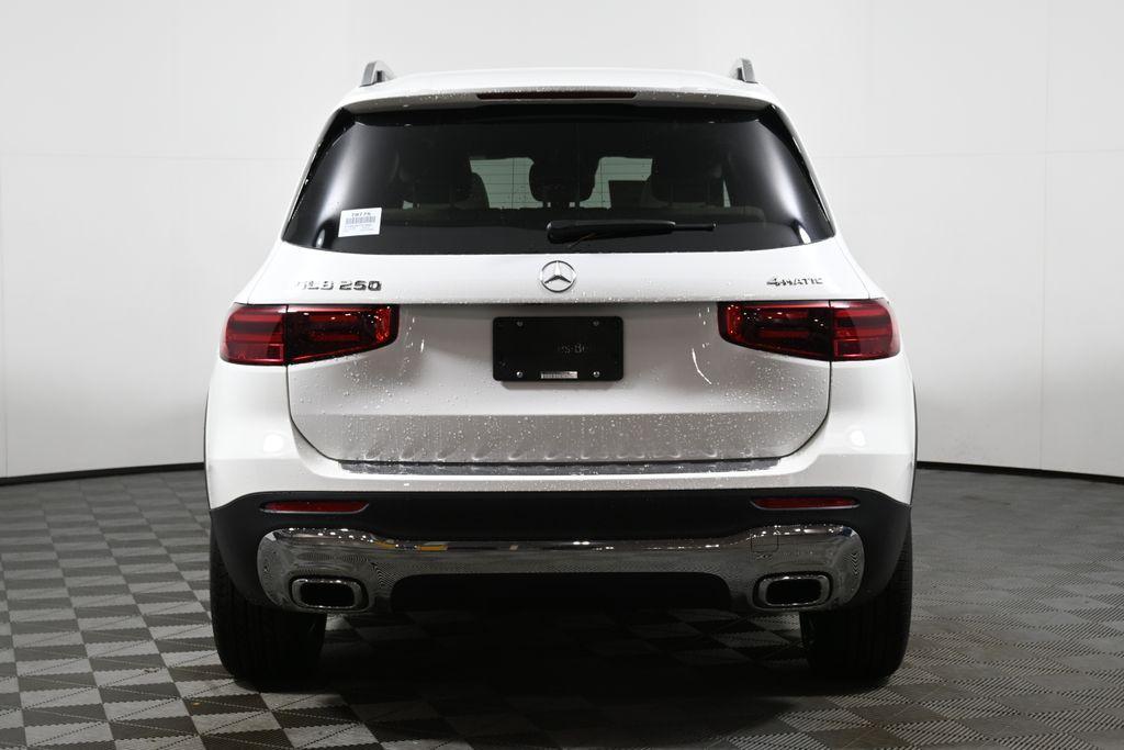 new 2026 Mercedes-Benz GLB 250 car, priced at $50,030