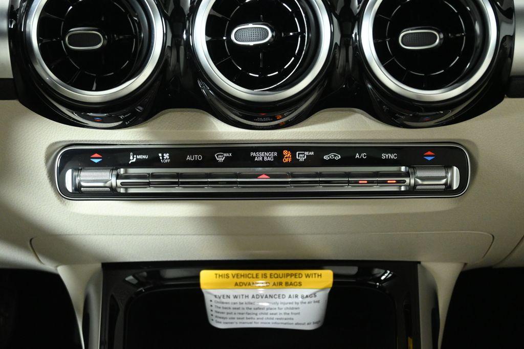 new 2026 Mercedes-Benz GLB 250 car, priced at $50,030