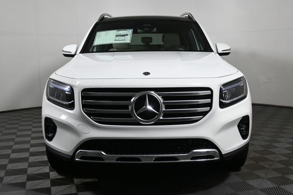 new 2026 Mercedes-Benz GLB 250 car, priced at $50,030