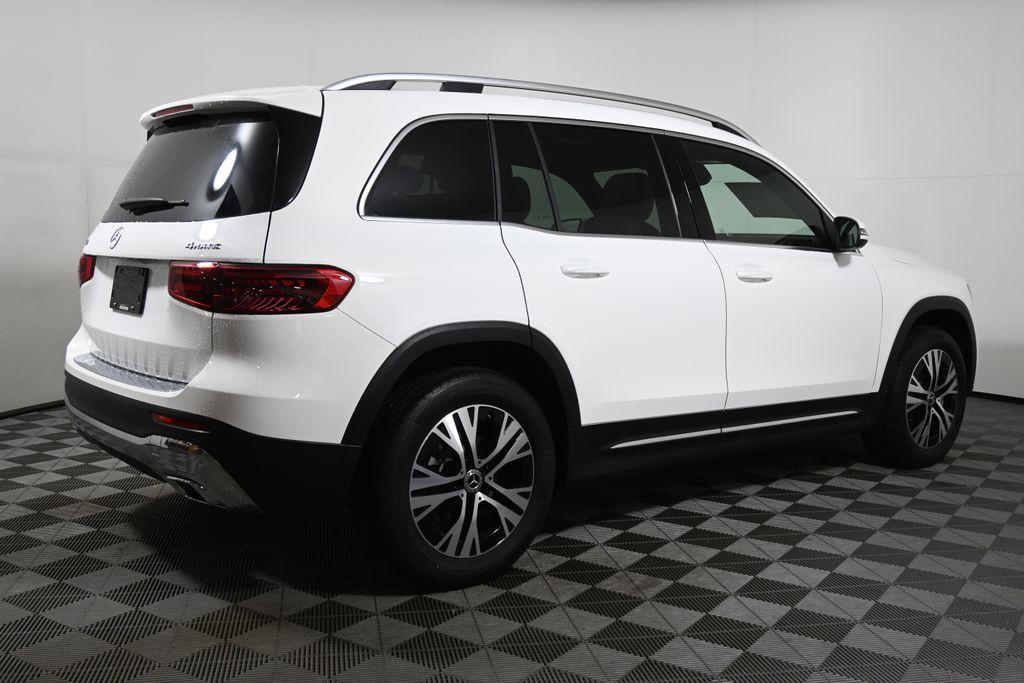 new 2026 Mercedes-Benz GLB 250 car, priced at $50,030