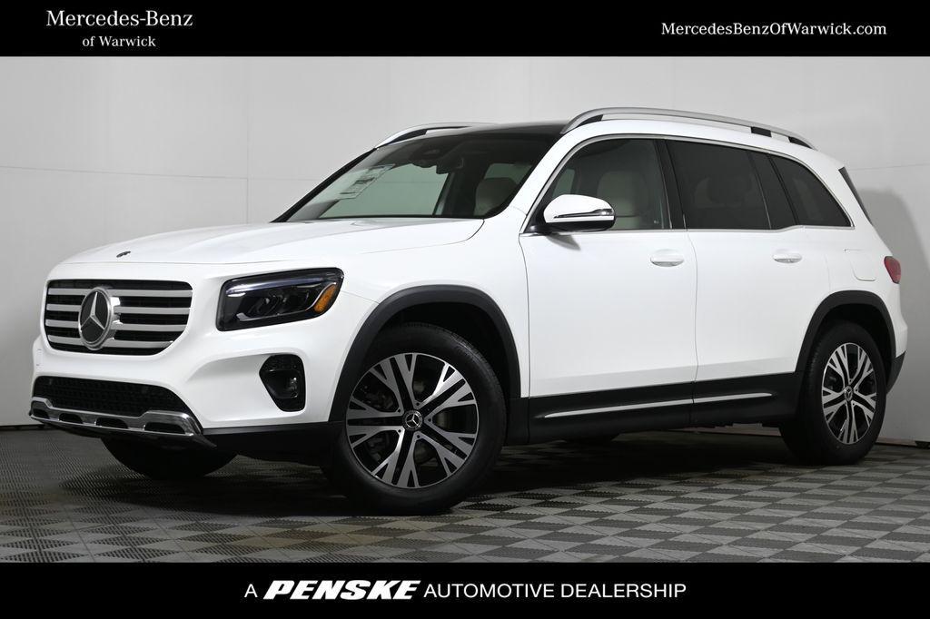 new 2026 Mercedes-Benz GLB 250 car, priced at $50,030