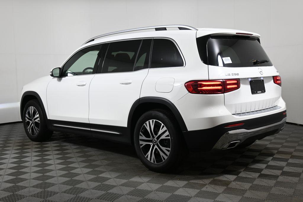new 2026 Mercedes-Benz GLB 250 car, priced at $50,030