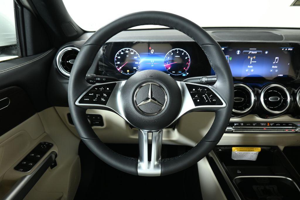 new 2026 Mercedes-Benz GLB 250 car, priced at $50,030