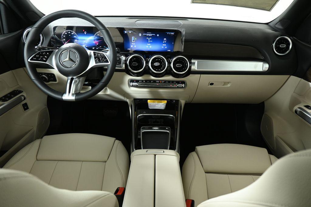 new 2026 Mercedes-Benz GLB 250 car, priced at $50,030