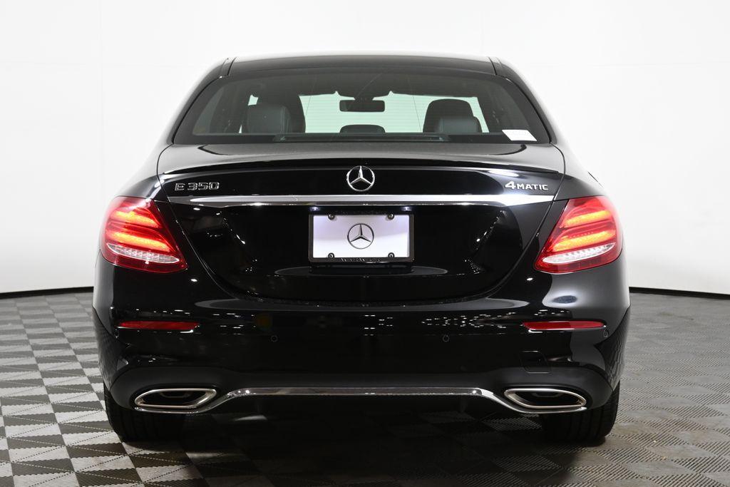 used 2020 Mercedes-Benz E-Class car, priced at $31,895