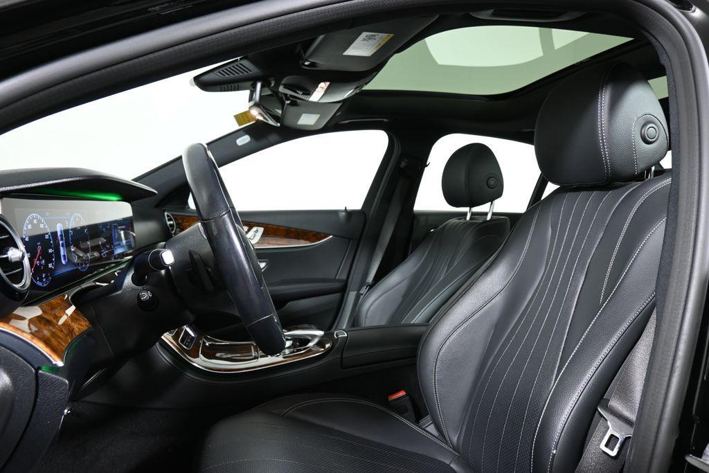 used 2020 Mercedes-Benz E-Class car, priced at $31,895