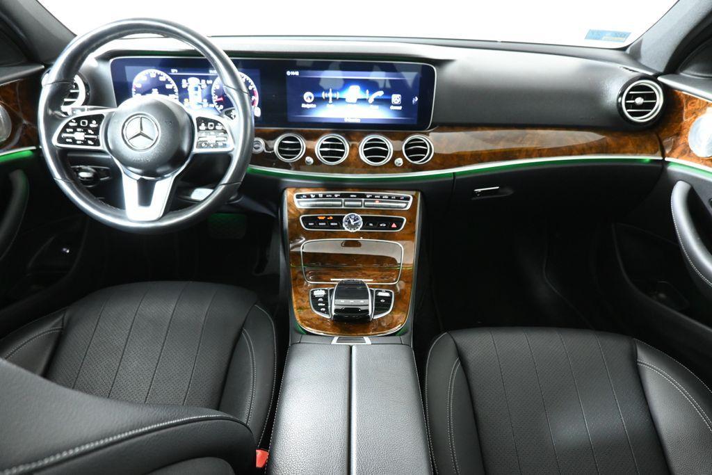 used 2020 Mercedes-Benz E-Class car, priced at $31,895