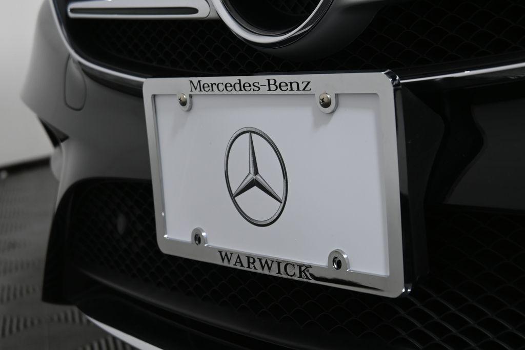 used 2020 Mercedes-Benz E-Class car, priced at $31,895