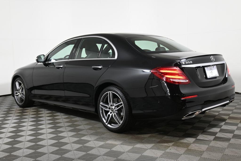 used 2020 Mercedes-Benz E-Class car, priced at $31,895