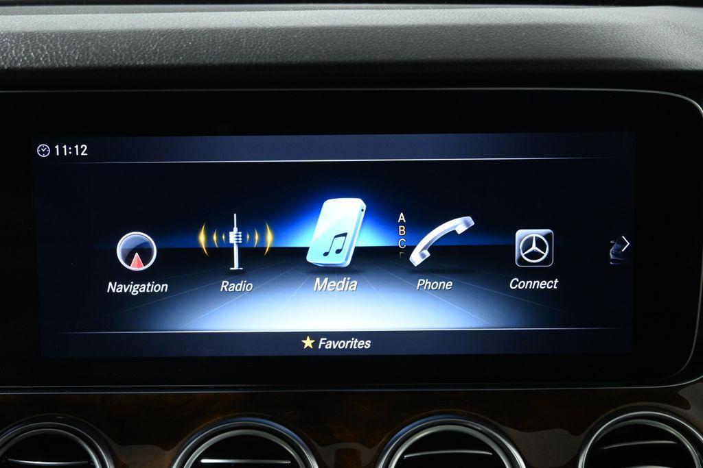 used 2020 Mercedes-Benz E-Class car, priced at $29,995