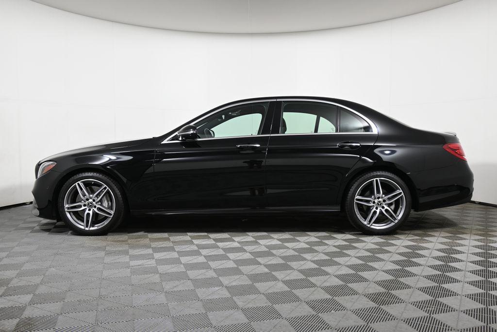 used 2020 Mercedes-Benz E-Class car, priced at $31,895