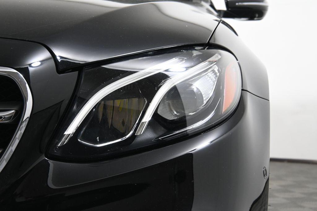 used 2020 Mercedes-Benz E-Class car, priced at $31,895