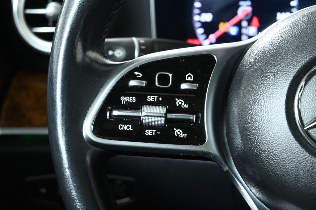 used 2020 Mercedes-Benz E-Class car, priced at $31,895