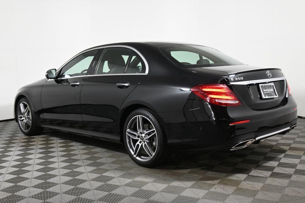 used 2020 Mercedes-Benz E-Class car, priced at $29,995