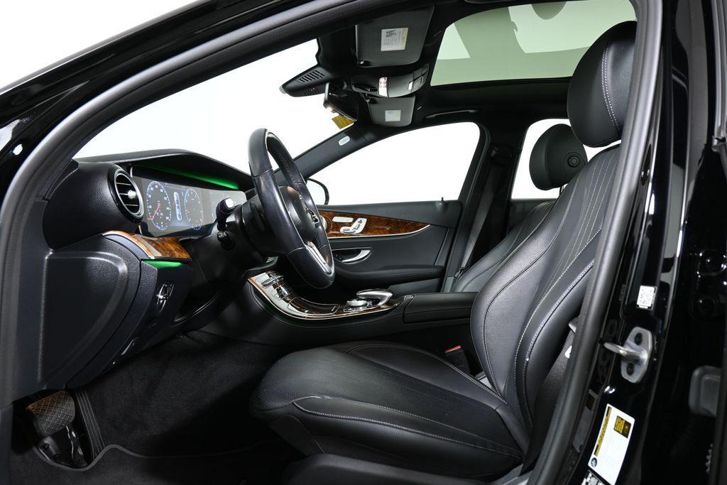 used 2020 Mercedes-Benz E-Class car, priced at $31,895