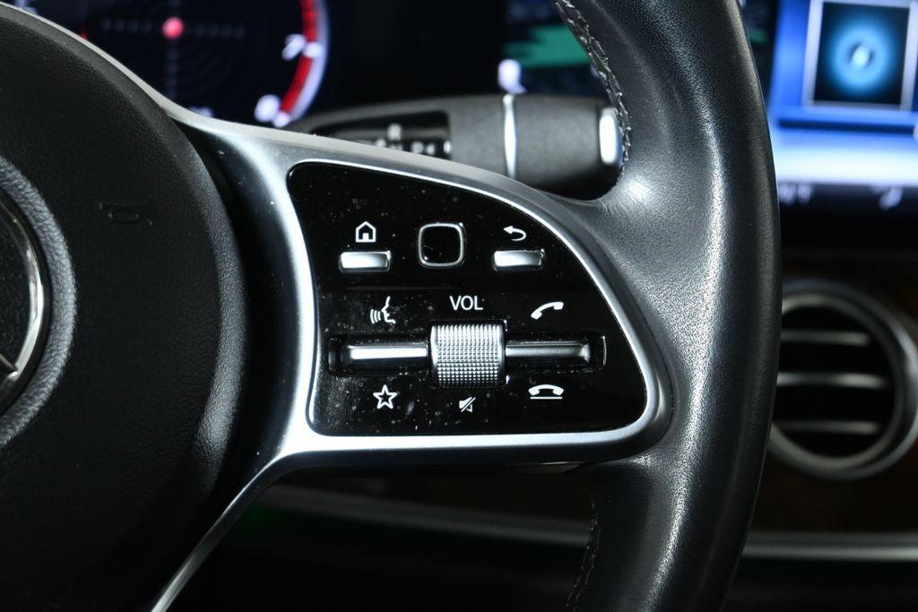 used 2020 Mercedes-Benz E-Class car, priced at $31,895