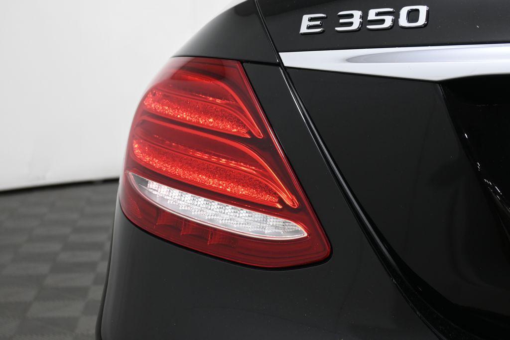 used 2020 Mercedes-Benz E-Class car, priced at $31,895