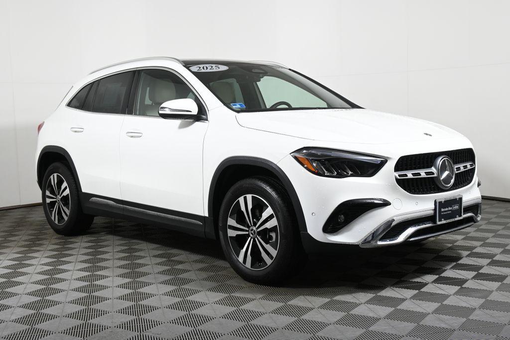 used 2025 Mercedes-Benz GLA 250 car, priced at $39,495