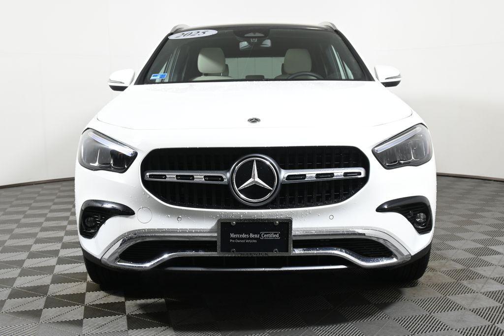 used 2025 Mercedes-Benz GLA 250 car, priced at $39,495