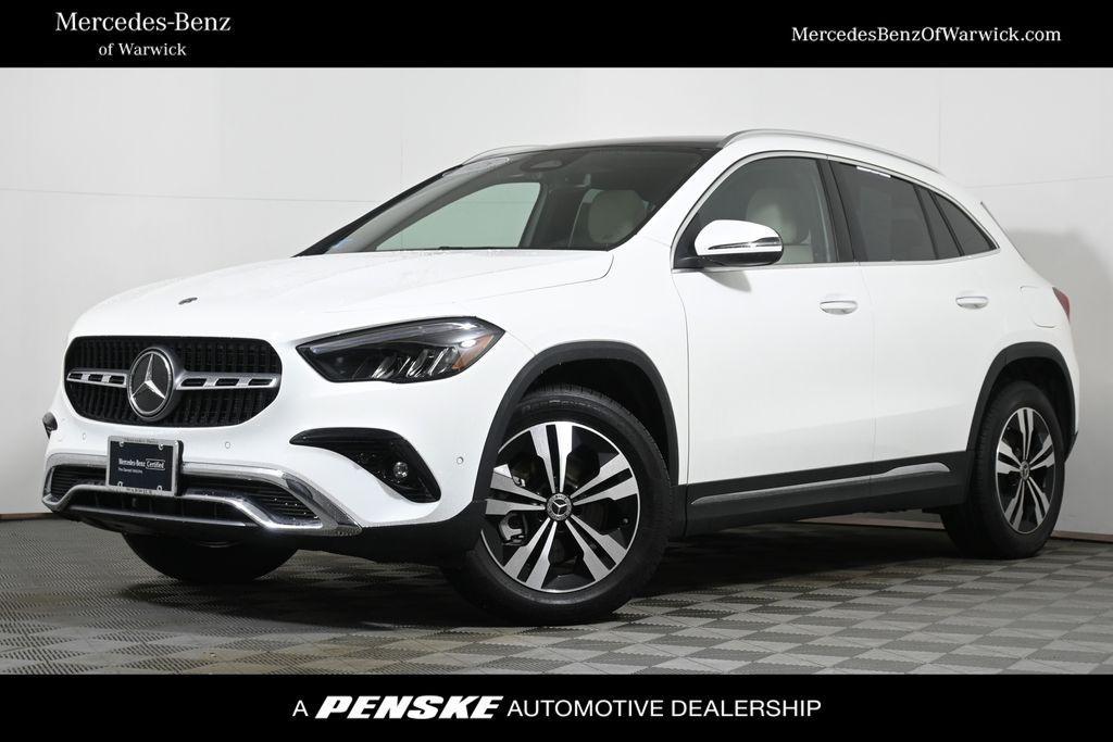 used 2025 Mercedes-Benz GLA 250 car, priced at $39,495