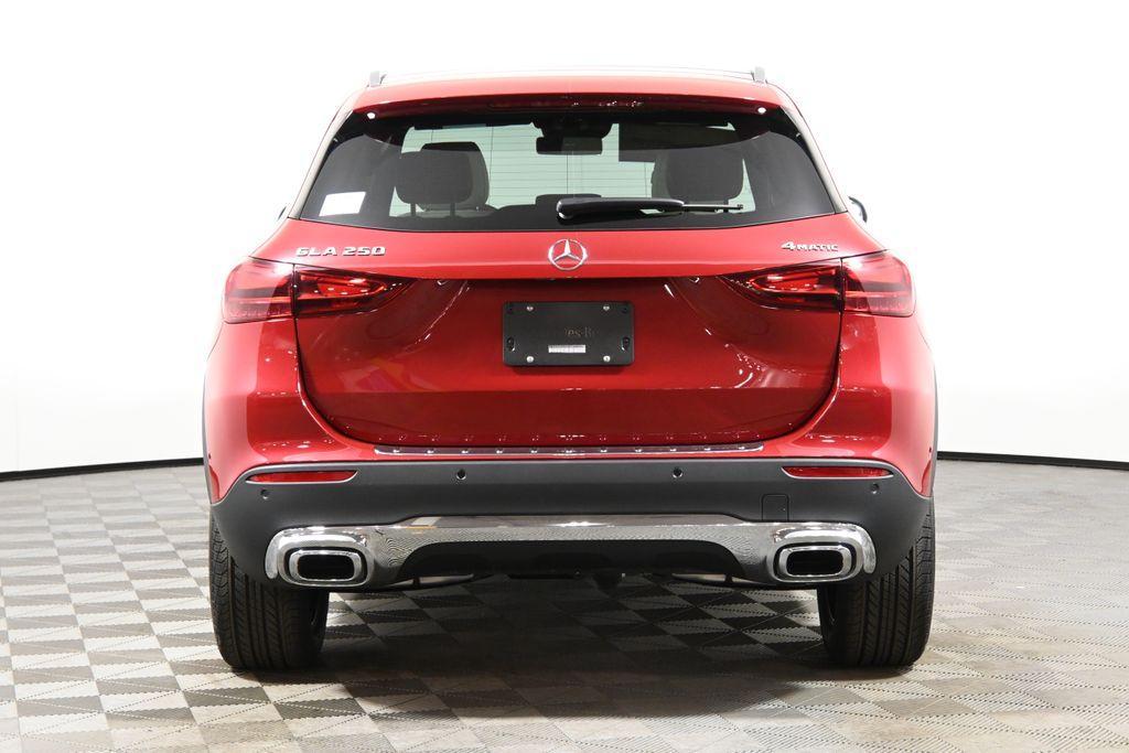 used 2025 Mercedes-Benz GLA 250 car, priced at $52,345