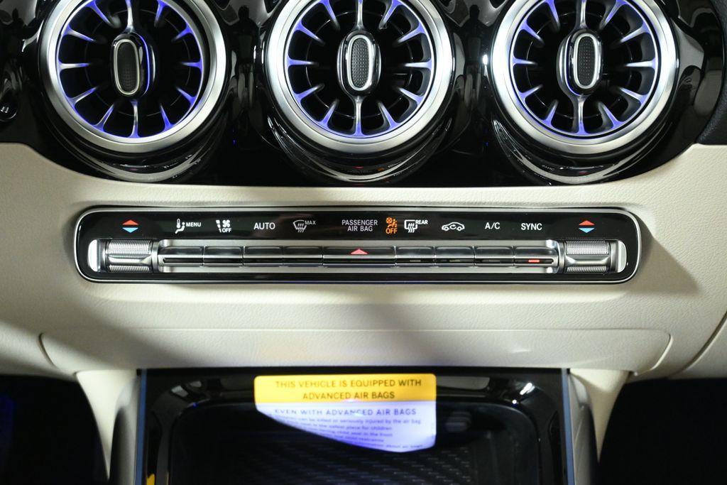 used 2025 Mercedes-Benz GLA 250 car, priced at $52,345