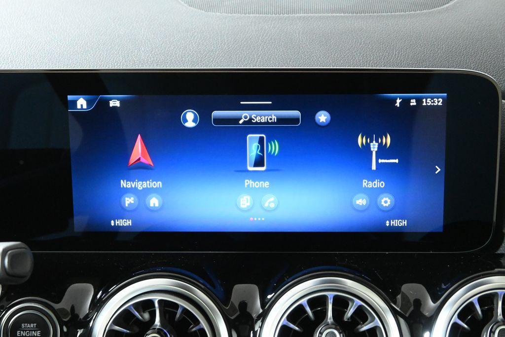 used 2025 Mercedes-Benz GLA 250 car, priced at $52,345