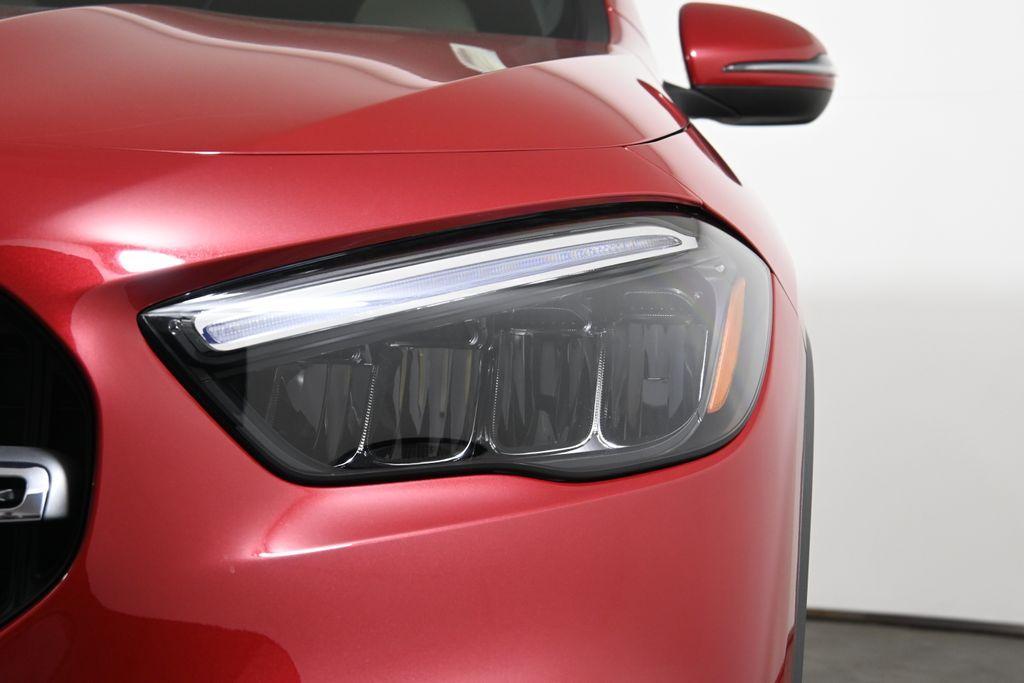 used 2025 Mercedes-Benz GLA 250 car, priced at $52,345