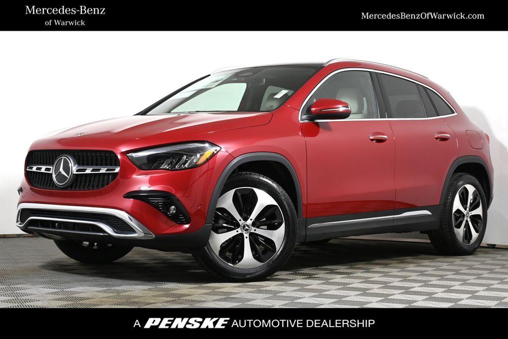 used 2025 Mercedes-Benz GLA 250 car, priced at $52,345