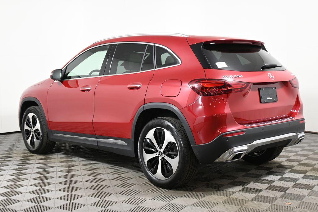 used 2025 Mercedes-Benz GLA 250 car, priced at $52,345