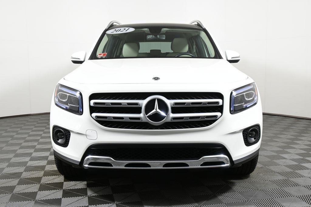 used 2021 Mercedes-Benz GLB 250 car, priced at $30,995