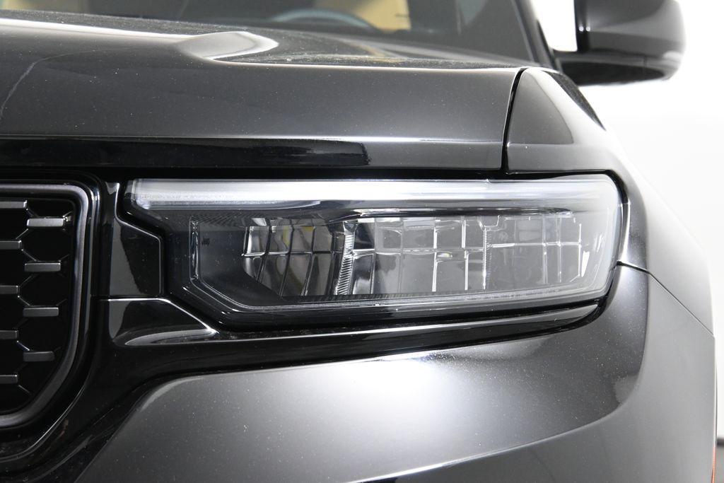 used 2023 Jeep Grand Cherokee 4xe car, priced at $34,495