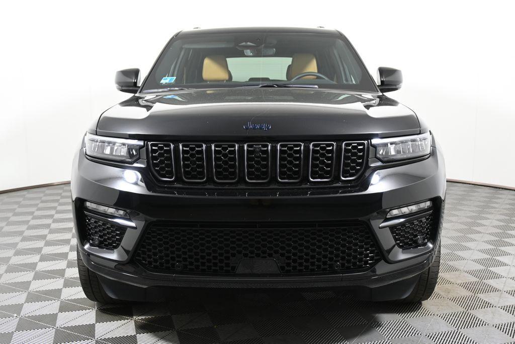 used 2023 Jeep Grand Cherokee 4xe car, priced at $34,495